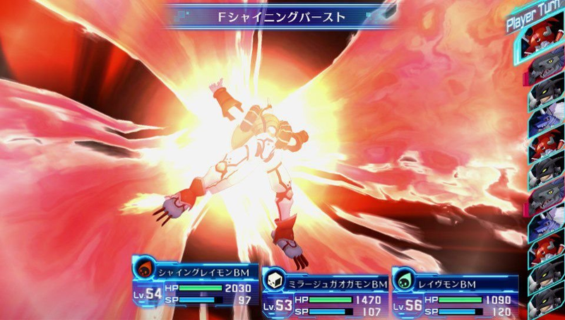 Illustration for article titled Digimon Story Cyber Sleuth is Adding Seven New DigimonÂ